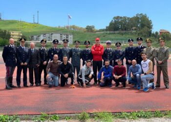 Domenica 5 maggio si è conclusa la 5^ edizione del brevetto sportivo tedesco DSA organizzato dal SAP Crotone